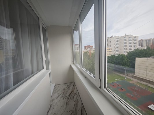 Продам двухкомнатную (2-комн.) квартиру, Сикейроса ул, 7к1, Санкт-Петербург г