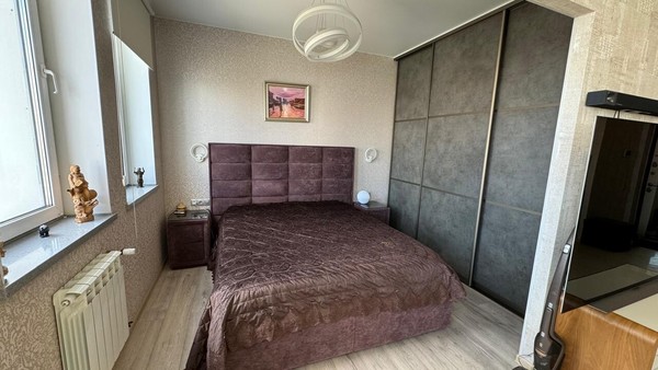 Продам однокомнатную (1-комн.) квартиру, Нагатинский 1-й проезд, 14, Москва г