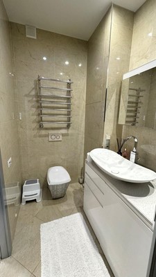 Продам однокомнатную (1-комн.) квартиру, Нагатинский 1-й проезд, 14, Москва г