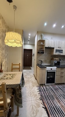 Продам однокомнатную (1-комн.) квартиру, 69, Павлино д