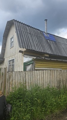Продам дачу, Дырносский СНТ Первое Сыктывкарское тер, 247, Сыктывкар г, 0 км от города