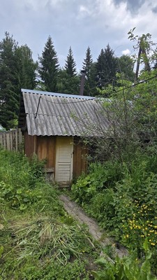 Продам дачу, Дырносский СНТ Первое Сыктывкарское тер, 247, Сыктывкар г, 0 км от города