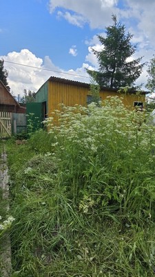 Продам дачу, Дырносский СНТ Первое Сыктывкарское тер, 247, Сыктывкар г, 0 км от города