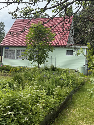 Продам дом, 4-я Садовая (Дружба тер. СНТ) ул, 33, Грибное массив, 0 км от города