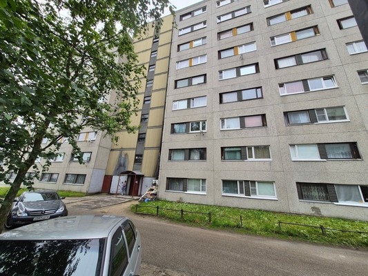 Продам комнату в 12-комн. квартире, Горняков пр-кт, 2кБ, Костомукша г