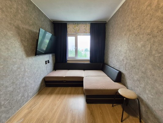 Продам комнату в 12-комн. квартире, Горняков пр-кт, 2кБ, Костомукша г