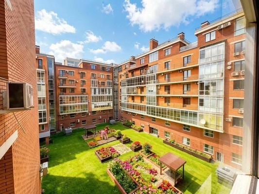 Продам двухкомнатную (2-комн.) квартиру, Чистопольская ул, 20/12, Казань г