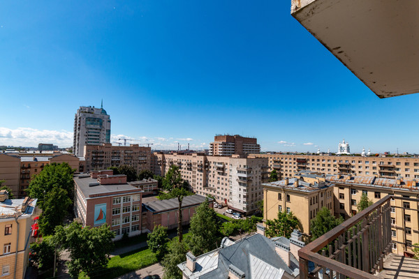 Продам однокомнатную (1-комн.) квартиру, Тарасова ул, 8к2, Санкт-Петербург г