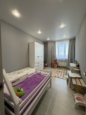 Продам трехкомнатную (3-комн.) квартиру, Шатурская (Байкал тер. СНТ) ул, 3, Шатурторф п