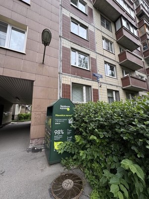 Продам трехкомнатную (3-комн.) квартиру, Пятилеток пр-кт, 7Ак2, Санкт-Петербург г