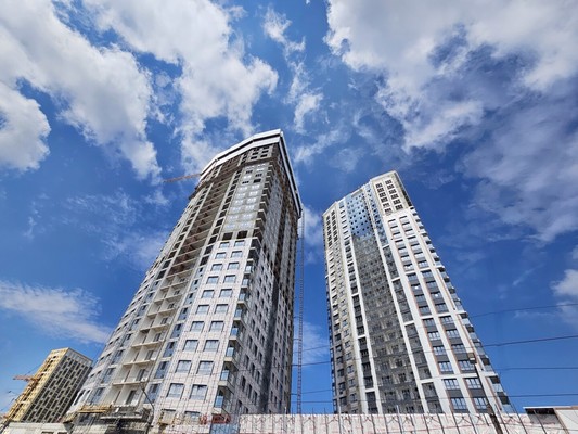 Продам однокомнатную (1-комн.) квартиру (долевое), Пушкина ул, 91, Пермь г