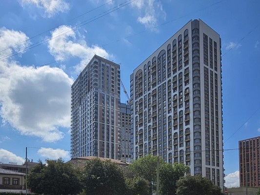 Продам однокомнатную (1-комн.) квартиру (долевое), Пушкина ул, 91, Пермь г