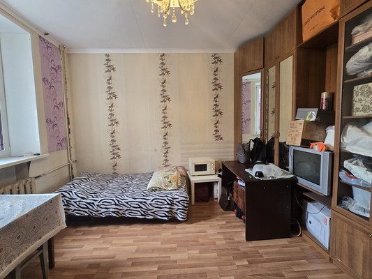 Продам комнату в 3-комн. квартире, Подольская ул, 14/4, Северово д