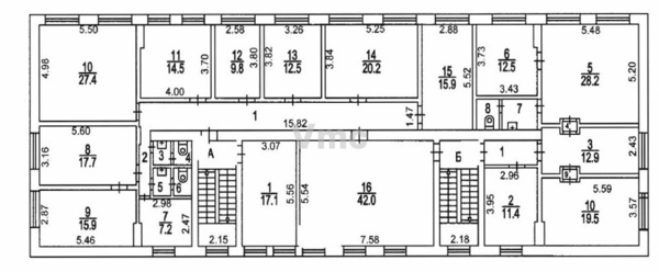 Сдам коммерческое помещение 761 м2, Устье С и Ко снт, Дубна г