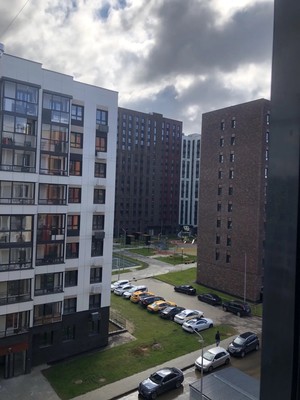 Сдам однокомнатную (1-комн.) квартиру, Куприна пр-кт, 38к1, Сосенское п