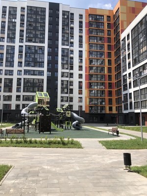 Сдам однокомнатную (1-комн.) квартиру, Куприна пр-кт, 38к1, Сосенское п