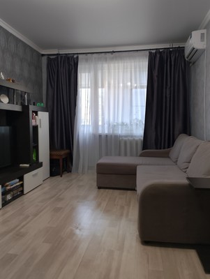 Продам однокомнатную (1-комн.) квартиру, Туполева ул, 18к1, Ростов-на-Дону г