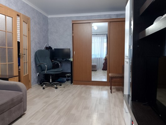 Продам однокомнатную (1-комн.) квартиру, Туполева ул, 18к1, Ростов-на-Дону г