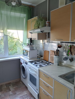 Продам однокомнатную (1-комн.) квартиру, Туполева ул, 18к1, Ростов-на-Дону г