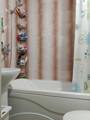 Продам однокомнатную (1-комн.) квартиру, Туполева ул, 18к1, Ростов-на-Дону г