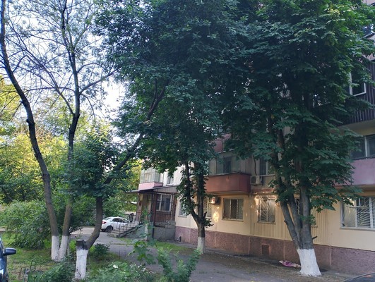 Продам однокомнатную (1-комн.) квартиру, Туполева ул, 18к1, Ростов-на-Дону г