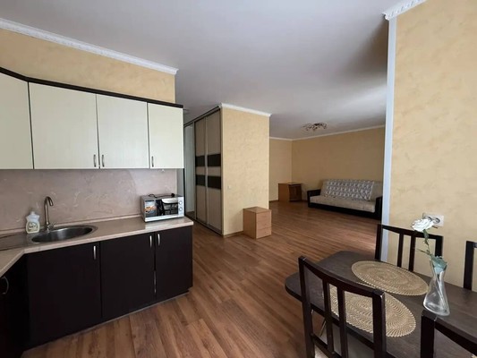 Продам однокомнатную (1-комн.) квартиру, Пушкина ул, 39, Ханты-Мансийск г