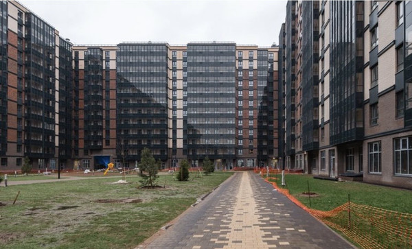 Продам однокомнатную (1-комн.) квартиру, Солнечная ул, 10к1, Кудрово г