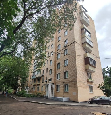 Сдам двухкомнатную (2-комн.) квартиру, Барклая ул, 16к2, Москва г