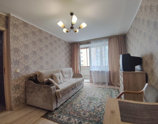 Сдам двухкомнатную (2-комн.) квартиру, Барклая ул, 16к2, Москва г