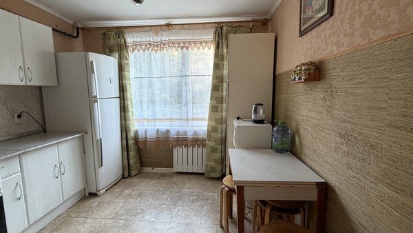 Сдам трехкомнатную (3-комн.) квартиру, Молодежная ул, 16, Подольской машинно-испытательной станции п