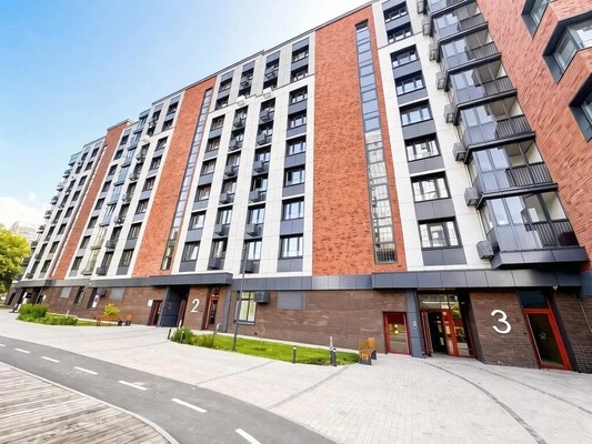 Продам двухкомнатную (2-комн.) квартиру, Николая Ершова ул, 65В, Казань г