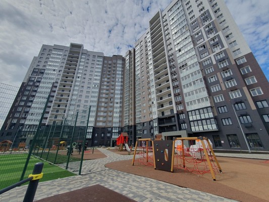 Продам однокомнатную (1-комн.) квартиру, Минская ул, 6кБ, Липецк г