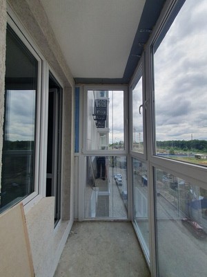 Продам однокомнатную (1-комн.) квартиру, Минская ул, 6кБ, Липецк г