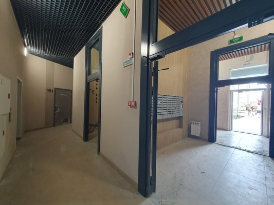 Продам однокомнатную (1-комн.) квартиру, Минская ул, 6кБ, Липецк г