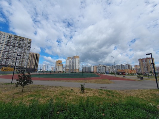 Продам однокомнатную (1-комн.) квартиру, Минская ул, 6кБ, Липецк г
