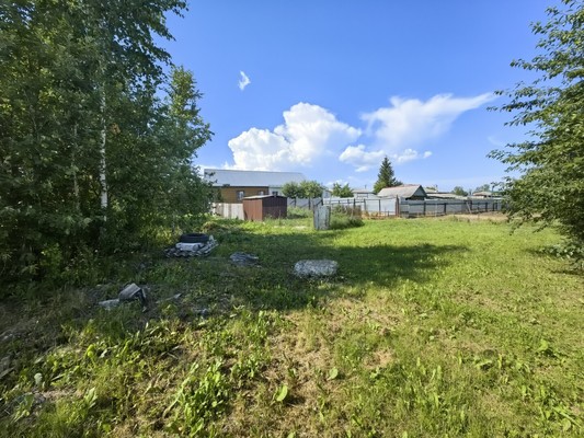 Продам участок 618 соток, ИЖС, Сурикова ул, 12, Ишим г, 0 км от города