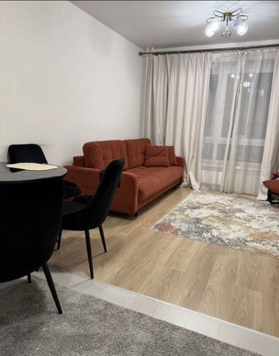 Продам двухкомнатную (2-комн.) квартиру, Парковая ул, 1к21, Люберцы г
