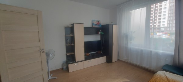Продам однокомнатную (1-комн.) квартиру, Столичная ул, 6, Кудрово г