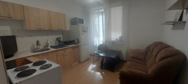 Продам однокомнатную (1-комн.) квартиру, Столичная ул, 6, Кудрово г