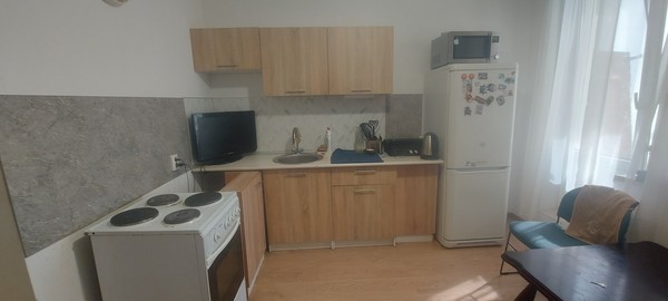 Продам однокомнатную (1-комн.) квартиру, Столичная ул, 6, Кудрово г