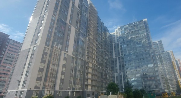 Продам однокомнатную (1-комн.) квартиру, Столичная ул, 6, Кудрово г