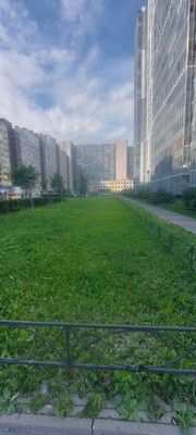 Продам однокомнатную (1-комн.) квартиру, Столичная ул, 6, Кудрово г