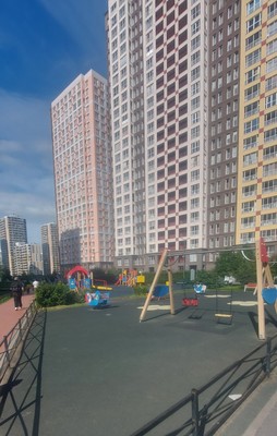 Продам однокомнатную (1-комн.) квартиру, Столичная ул, 6, Кудрово г