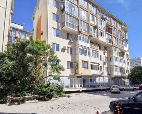 Продам однокомнатную (1-комн.) квартиру, Рождественская ул, 57к3, Анапа г