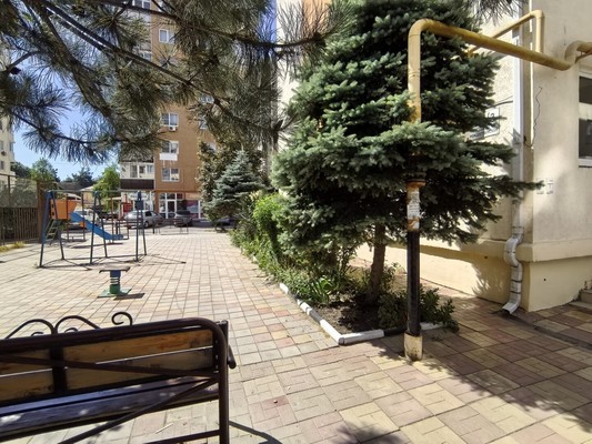 Продам однокомнатную (1-комн.) квартиру, Рождественская ул, 57к3, Анапа г