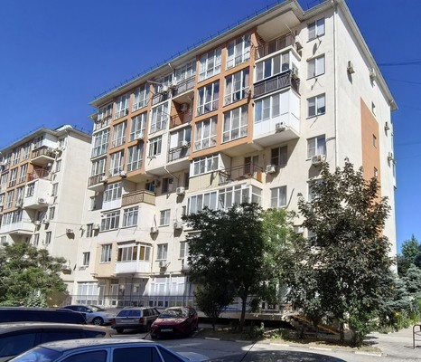 Продам однокомнатную (1-комн.) квартиру, Рождественская ул, 57к3, Анапа г