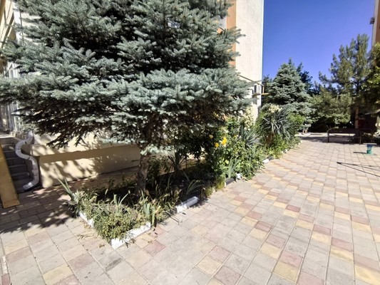 Продам однокомнатную (1-комн.) квартиру, Рождественская ул, 57к3, Анапа г