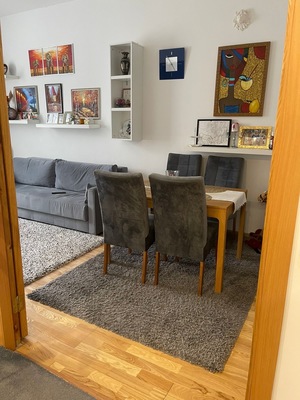Продам двухкомнатную (2-комн.) квартиру, Беговая ул, 17к1, Москва г