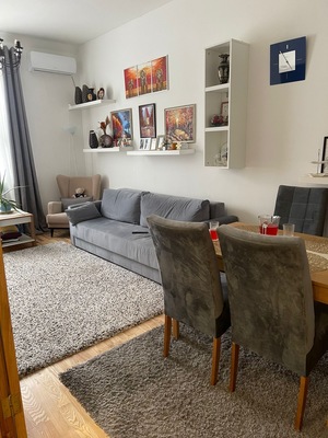 Продам двухкомнатную (2-комн.) квартиру, Беговая ул, 17к1, Москва г