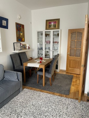 Продам двухкомнатную (2-комн.) квартиру, Беговая ул, 17к1, Москва г